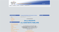 Desktop Screenshot of obiettivouomo.eu