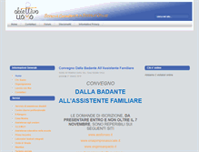 Tablet Screenshot of obiettivouomo.eu